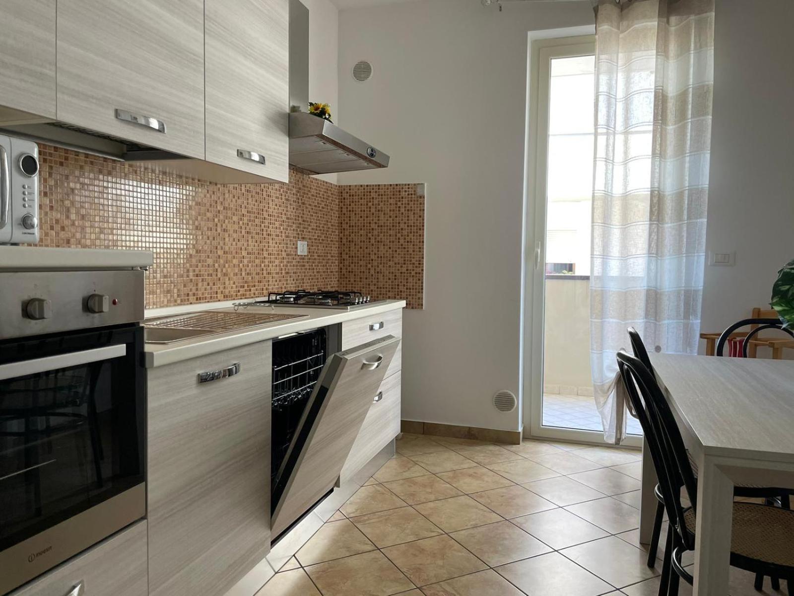 Residenze D'Annunzio - Narramondo Villas Tortoreto Eksteriør billede