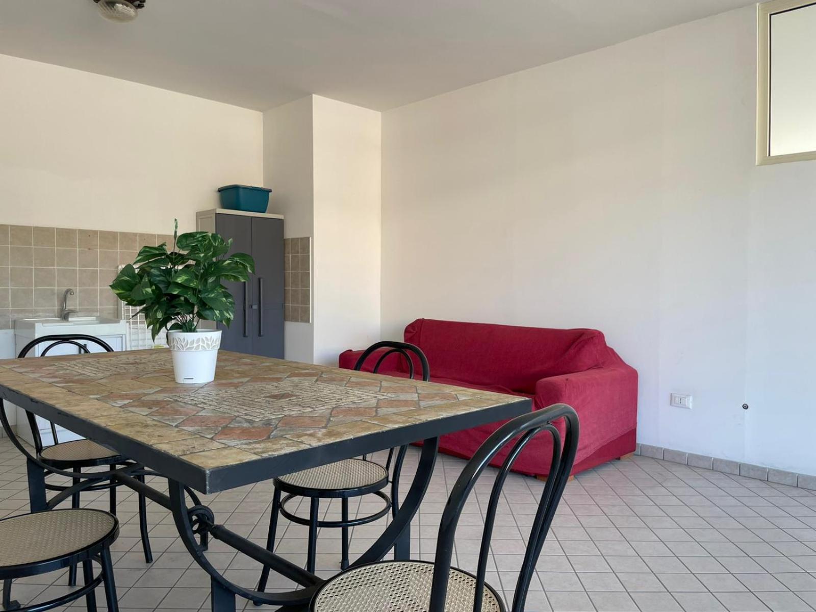 Residenze D'Annunzio - Narramondo Villas Tortoreto Eksteriør billede
