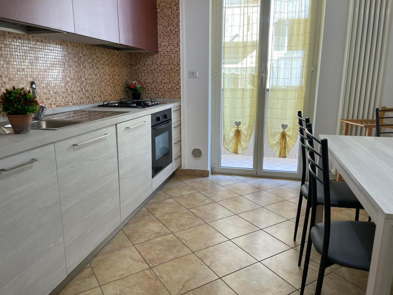 Residenze D'Annunzio - Narramondo Villas Tortoreto Eksteriør billede