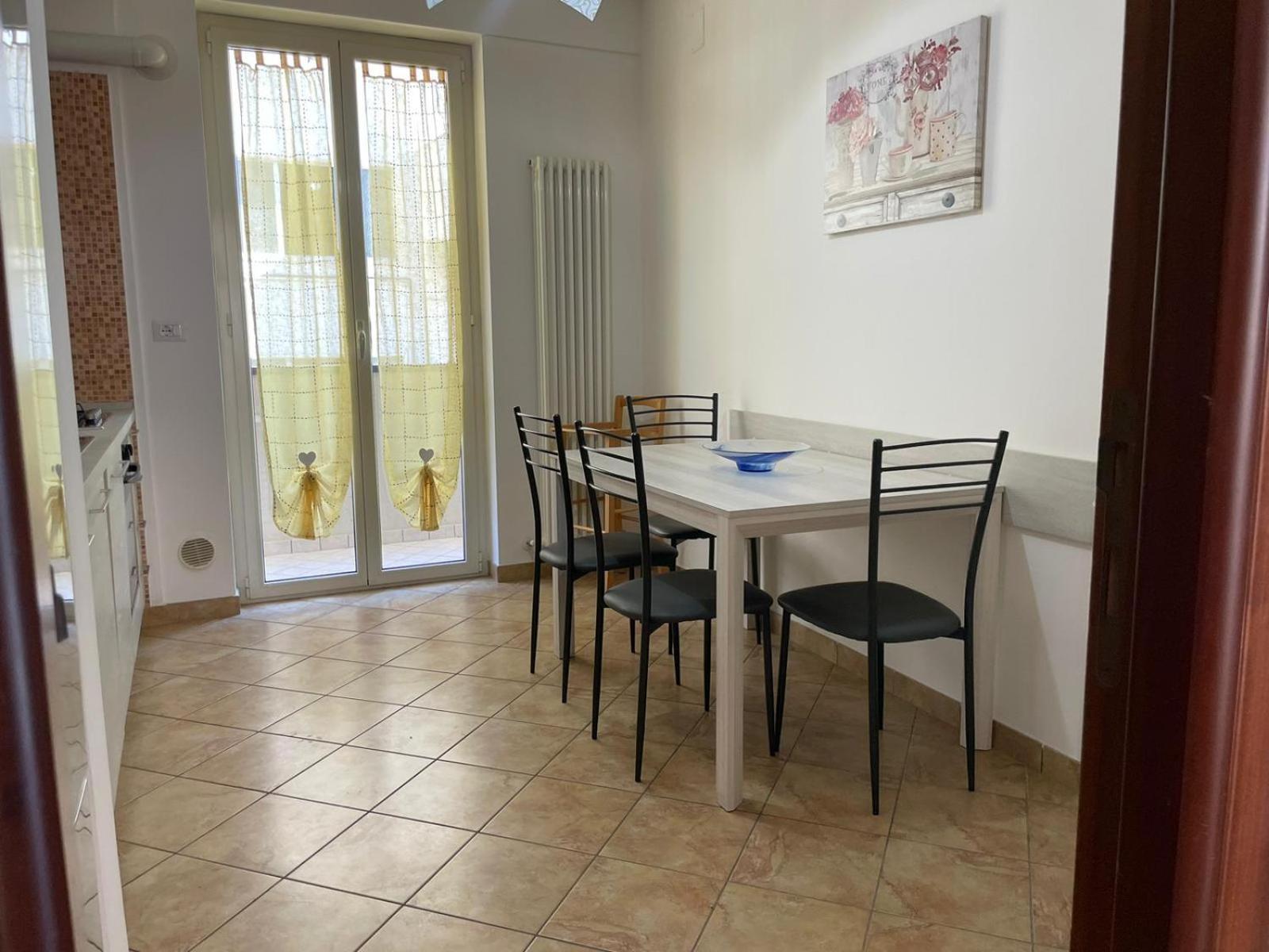 Residenze D'Annunzio - Narramondo Villas Tortoreto Eksteriør billede