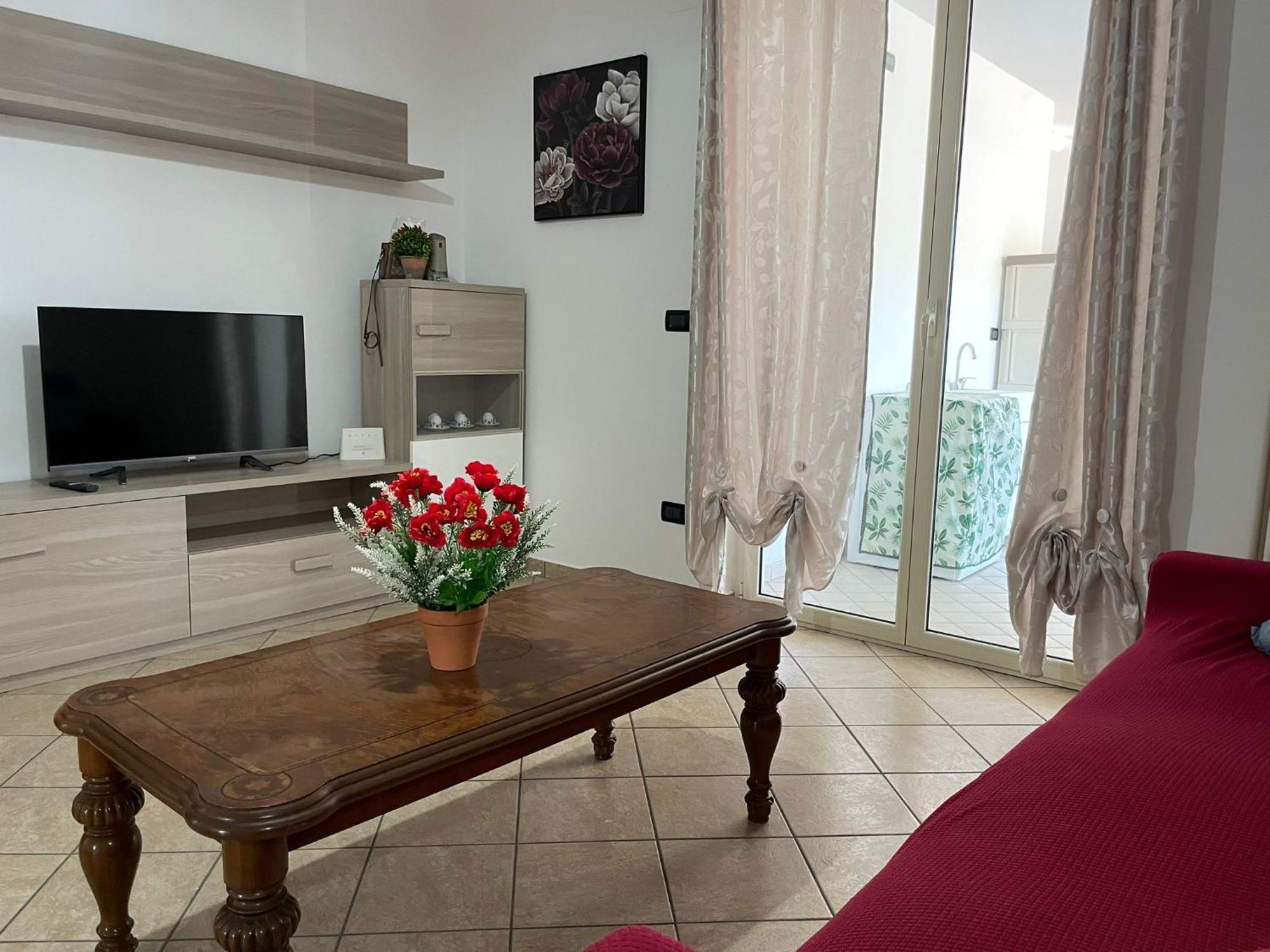 Residenze D'Annunzio - Narramondo Villas Tortoreto Eksteriør billede
