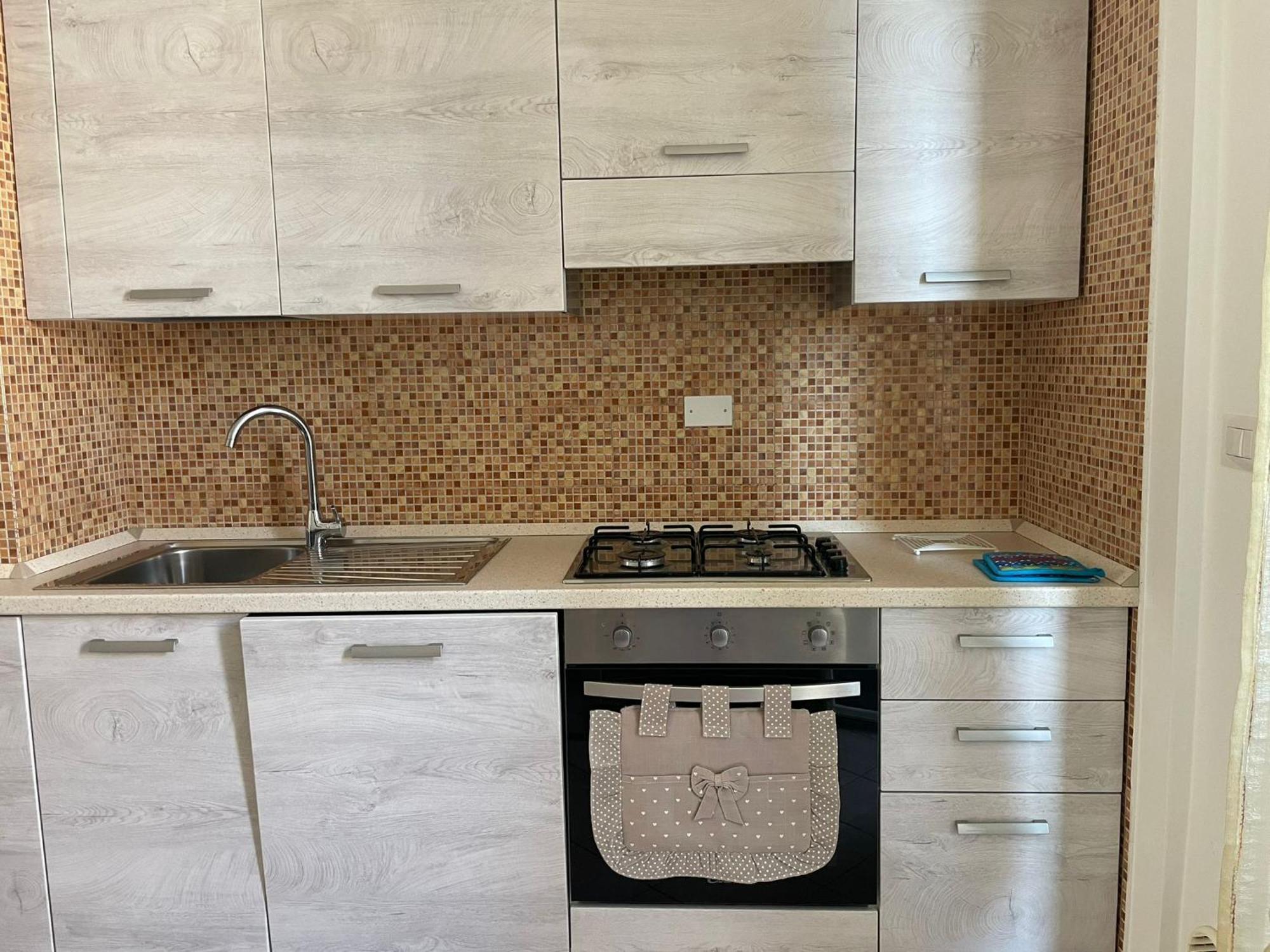 Residenze D'Annunzio - Narramondo Villas Tortoreto Eksteriør billede